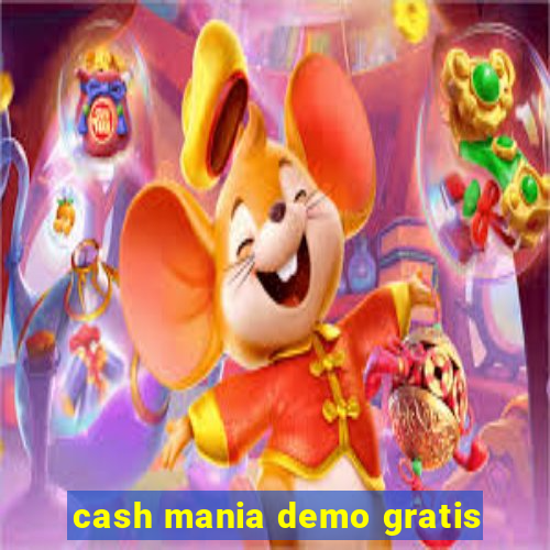 cash mania demo gratis